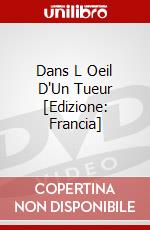 Dans L Oeil D'Un Tueur [Edizione: Francia] dvd