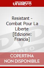 Resistant - Combat Pour La Liberte [Edizione: Francia] dvd