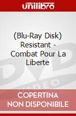 (Blu-Ray Disk) Resistant - Combat Pour La Liberte brd