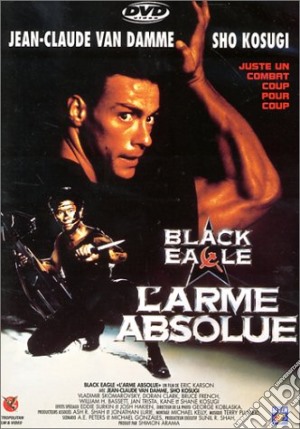 Black Eagle L Arme Absolue [Edizione: Francia] film in dvd