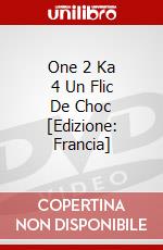 One 2 Ka 4 Un Flic De Choc [Edizione: Francia] dvd