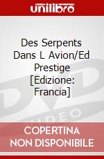 Des Serpents Dans L Avion/Ed Prestige [Edizione: Francia] dvd