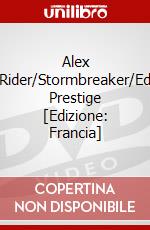 Alex Rider/Stormbreaker/Ed Prestige [Edizione: Francia] film in dvd