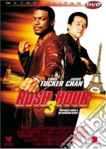 Rush Hour 3 [Edizione: Francia] dvd