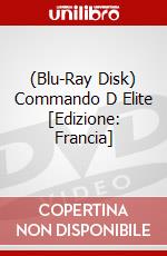 (Blu-Ray Disk) Commando D Elite [Edizione: Francia] brd