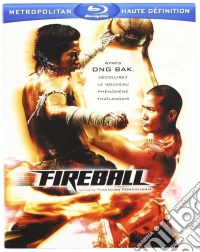 (Blu-Ray Disk) Fire Ball [Edizione: Francia] brd