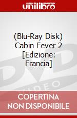 (Blu-Ray Disk) Cabin Fever 2 [Edizione: Francia] film in dvd