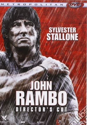 John Rambo Director S Cut [Edizione: Francia] film in dvd