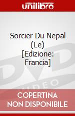 Sorcier Du Nepal (Le) [Edizione: Francia] dvd