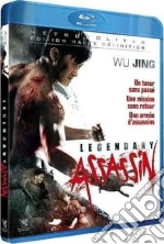 (Blu-Ray Disk) Legendary Assassin [Edizione: Francia] brd