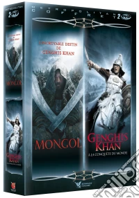 Mongol/Genghis Khan - 2 Films [Edizione: Francia] dvd