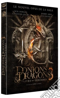 Donjons Et Dragons 3 [Edizione: Francia] dvd