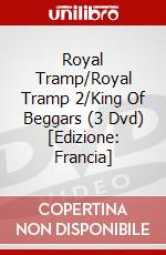 Royal Tramp/Royal Tramp 2/King Of Beggars (3 Dvd) [Edizione: Francia] dvd