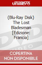 (Blu-Ray Disk) The Lost Bladesman [Edizione: Francia] brd