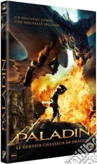 Paladin Le Dernier Chasseur De Dragons [Edizione: Francia] dvd