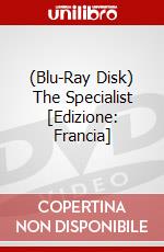 (Blu-Ray Disk) The Specialist [Edizione: Francia] brd