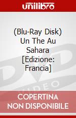 (Blu-Ray Disk) Un The Au Sahara [Edizione: Francia] brd