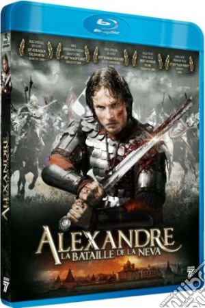 (Blu-Ray Disk) Alexandre La Bataille De La Neva [Edizione: Francia] film in dvd