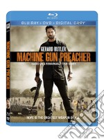 (Blu-Ray Disk) Machine Gun [Edizione: Francia] brd