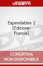 Expendables 2 [Edizione: Francia] dvd