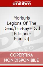 Morituris Legions Of The Dead/Blu-Ray+Dvd [Edizione: Francia] dvd