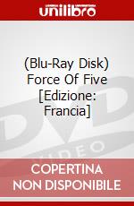 (Blu-Ray Disk) Force Of Five [Edizione: Francia] brd