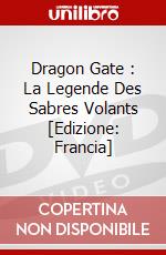 Dragon Gate : La Legende Des Sabres Volants [Edizione: Francia] dvd