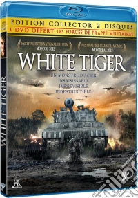 (Blu-Ray Disk) White Tiger [Edizione: Francia] brd