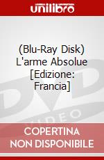 (Blu-Ray Disk) L'arme Absolue [Edizione: Francia] brd