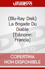 (Blu-Ray Disk) La Brigade Du Diable [Edizione: Francia] brd