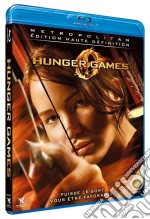 (Blu-Ray Disk) The Hunger Games [Edizione: Francia] brd