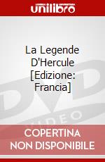 La Legende D'Hercule [Edizione: Francia] dvd