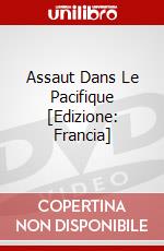 Assaut Dans Le Pacifique [Edizione: Francia] dvd
