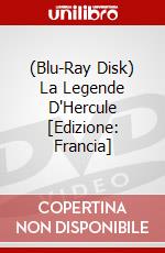(Blu-Ray Disk) La Legende D'Hercule [Edizione: Francia] brd
