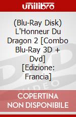 (Blu-Ray Disk) L'Honneur Du Dragon 2 [Combo Blu-Ray 3D + Dvd] [Edizione: Francia] brd