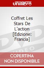 Coffret Les Stars De L'action [Edizione: Francia] dvd