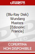 (Blu-Ray Disk) Wundang Masters [Edizione: Francia] brd