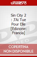 Sin City 2 : J'Ai Tue Pour Elle [Edizione: Francia] dvd