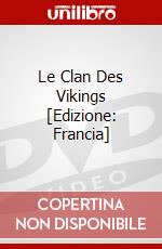 Le Clan Des Vikings [Edizione: Francia] dvd