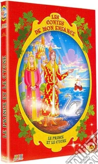 Le Prince Et Le Cygne dvd