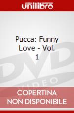Pucca: Funny Love - Vol. 1 dvd