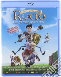 (Blu-Ray Disk) Les Folles Aventures De Rucio [Edizione: Francia] brd