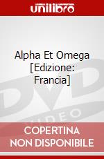 Alpha Et Omega [Edizione: Francia] dvd