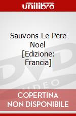 Sauvons Le Pere Noel [Edizione: Francia] dvd