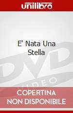 E' Nata Una Stella dvd