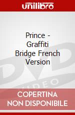 Prince - Graffiti Bridge French Version dvd