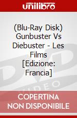 (Blu-Ray Disk) Gunbuster Vs Diebuster - Les Films [Edizione: Francia] brd