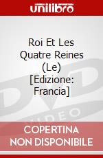 Roi Et Les Quatre Reines (Le) [Edizione: Francia] dvd