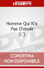 Homme Qui N'a Pas D'etoile (L') dvd