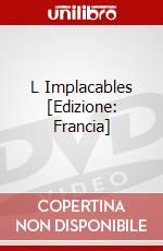 L Implacables [Edizione: Francia] dvd